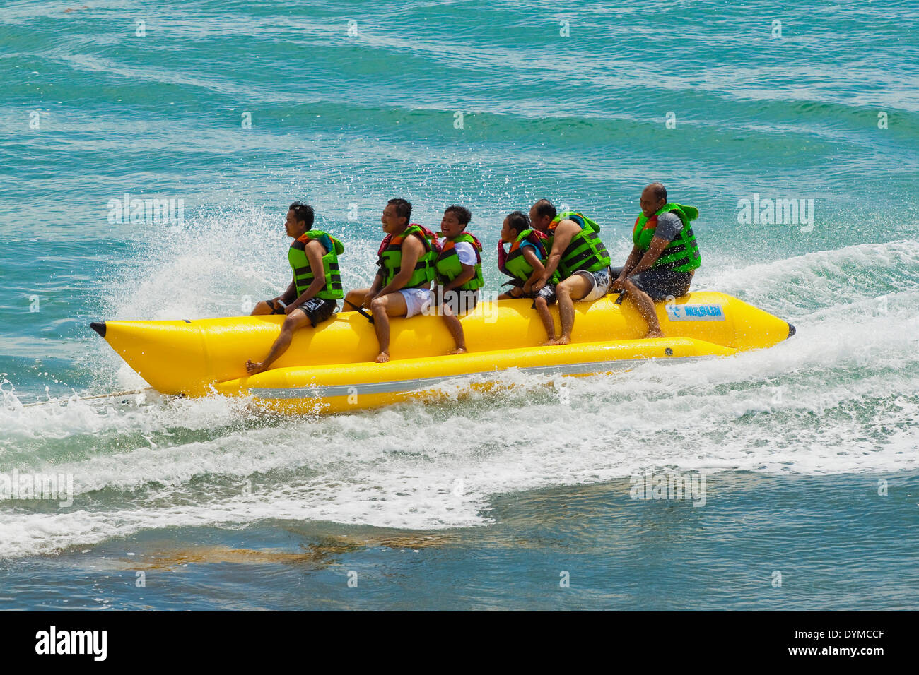 Inflatable Bananda Inflatable banana hi-res stock photography and images - Alamy