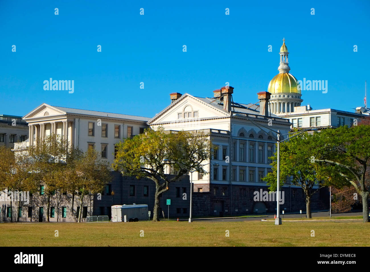 State Capitol Building Statehouse Trenton New Jersey Capital Stock
