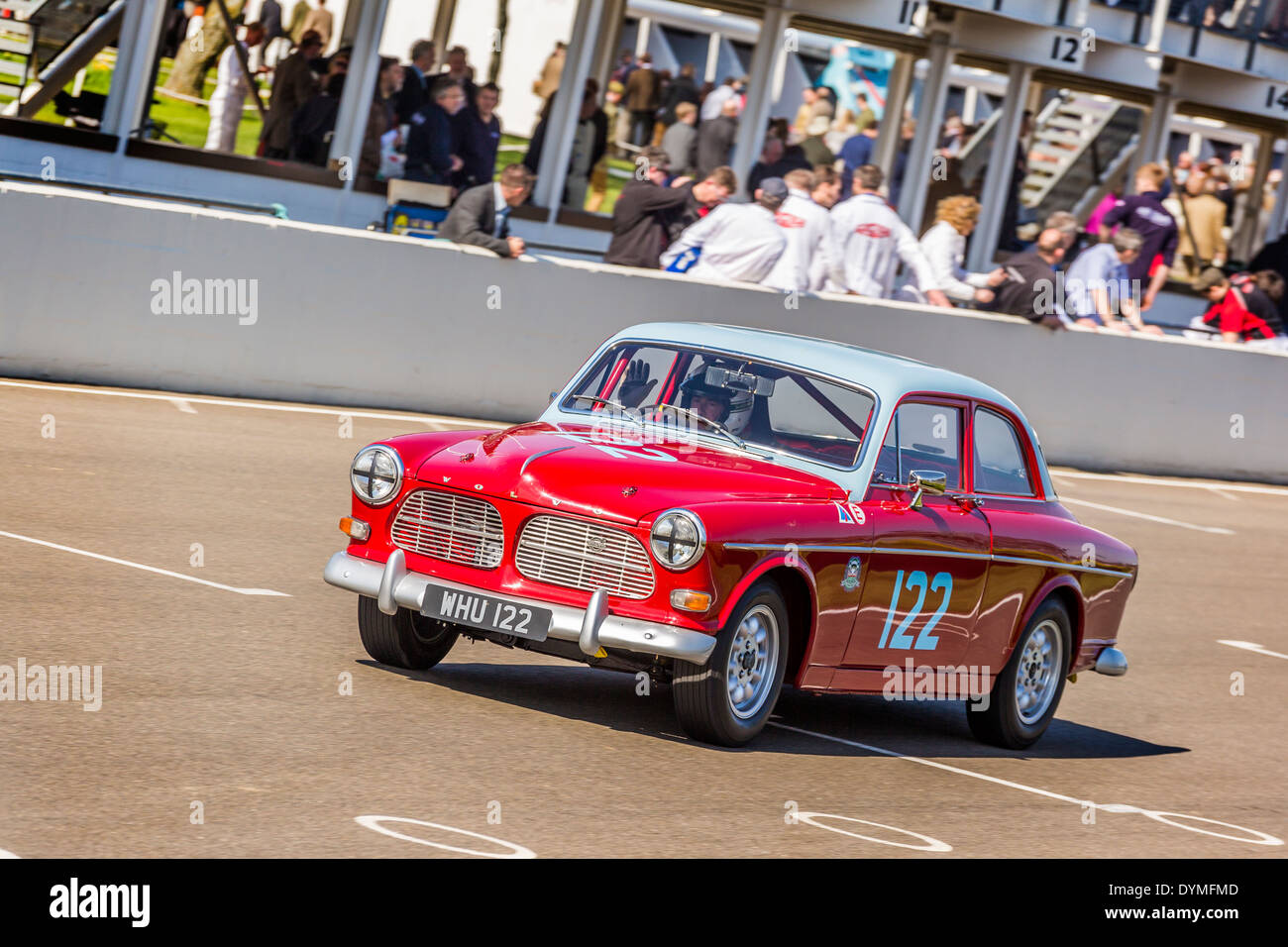 Volvo 122s hi-res stock photography and images - Alamy