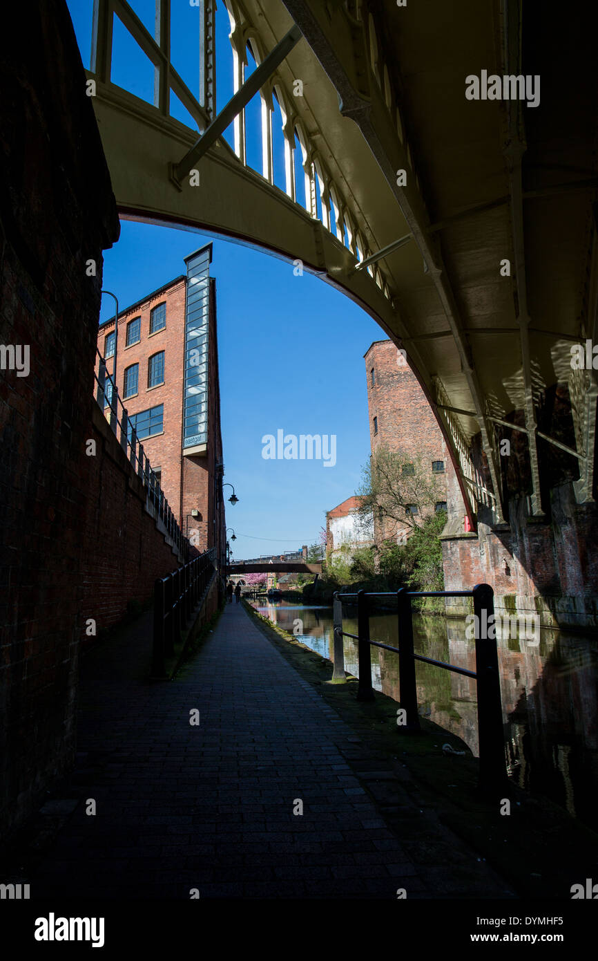 The eastgate office building on castle street in castlefield hires