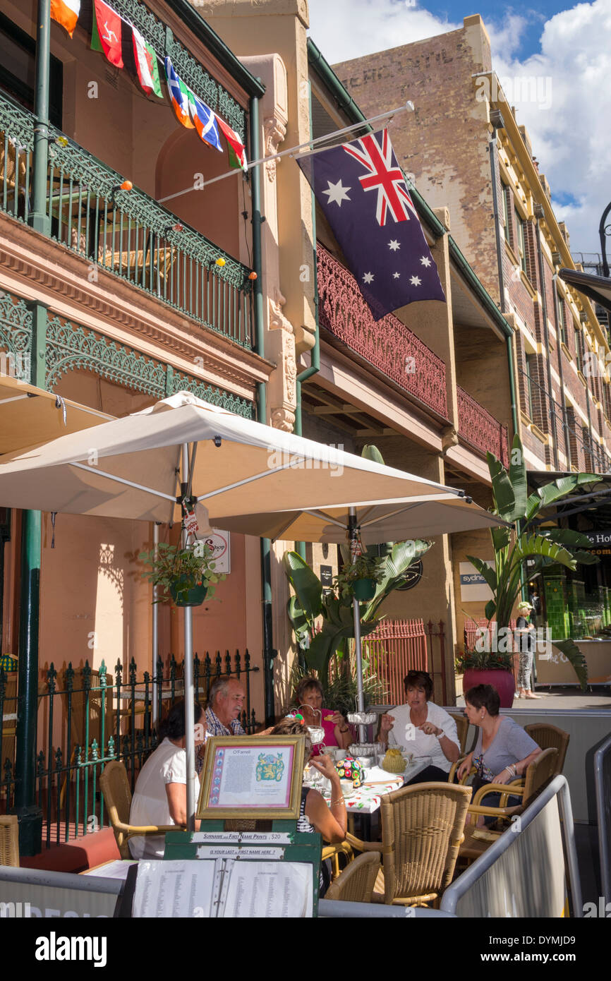 Sydney Australia,New South Wales,The Street,The Tea Cosy