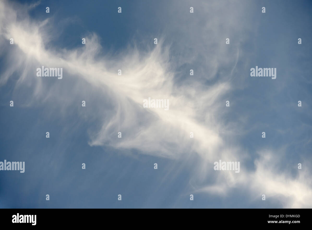 Aircraft Contrail High Resolution Stock Photography and Images - Alamy