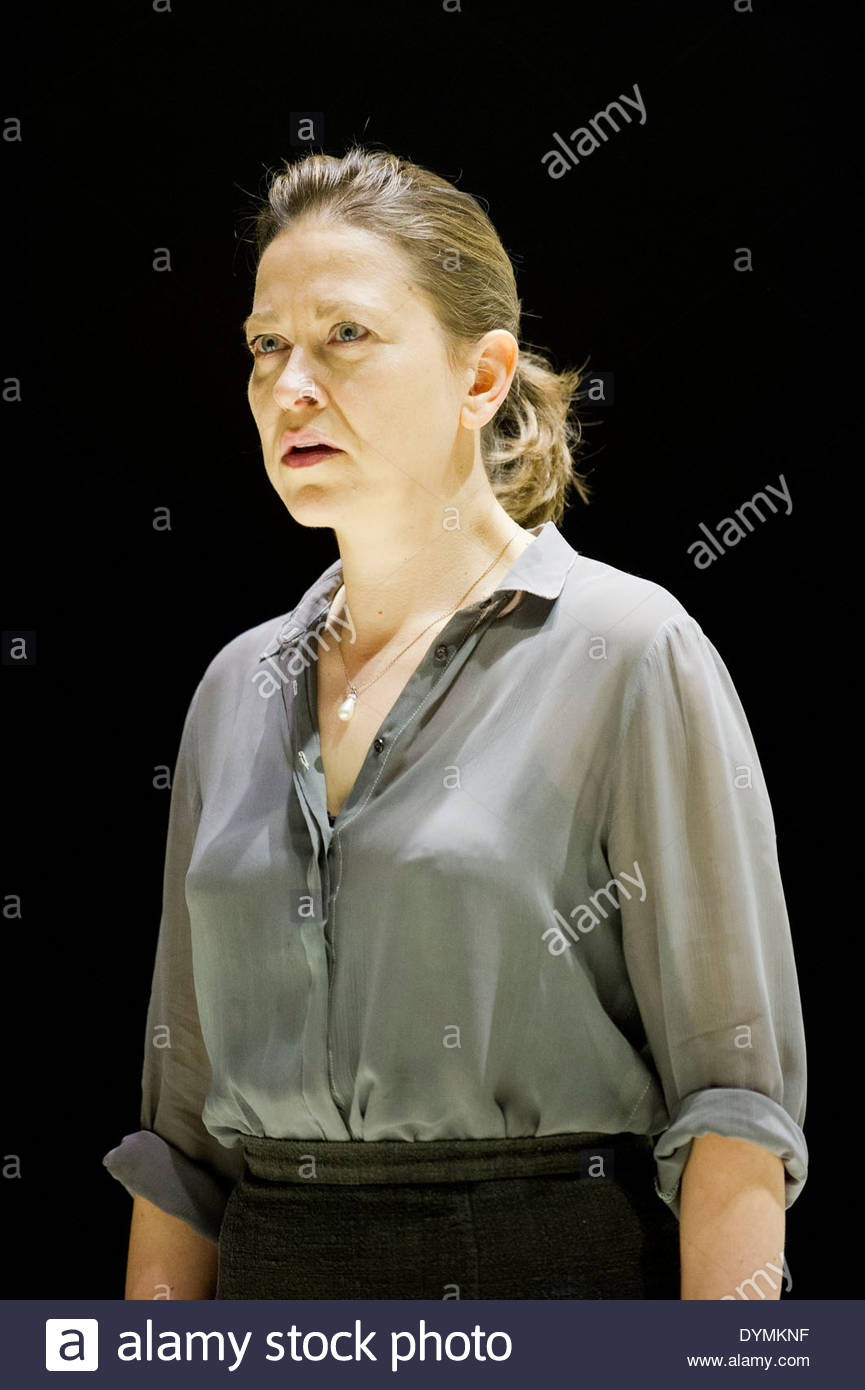 Nicola Walker High Resolution Stock Photography and Images - Alamy