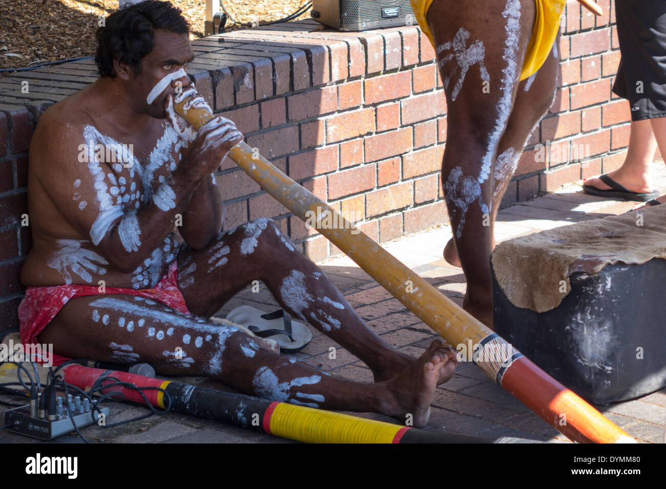 Aboriginal Body Paint High Resolution Stock Photography and Images - Alamy