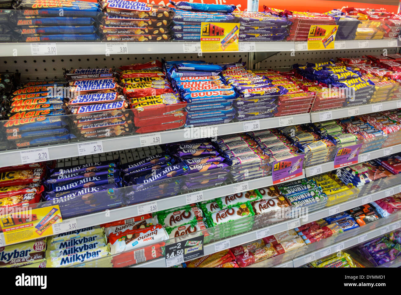 Australian Candy High Resolution Stock Photography and Images - Alamy