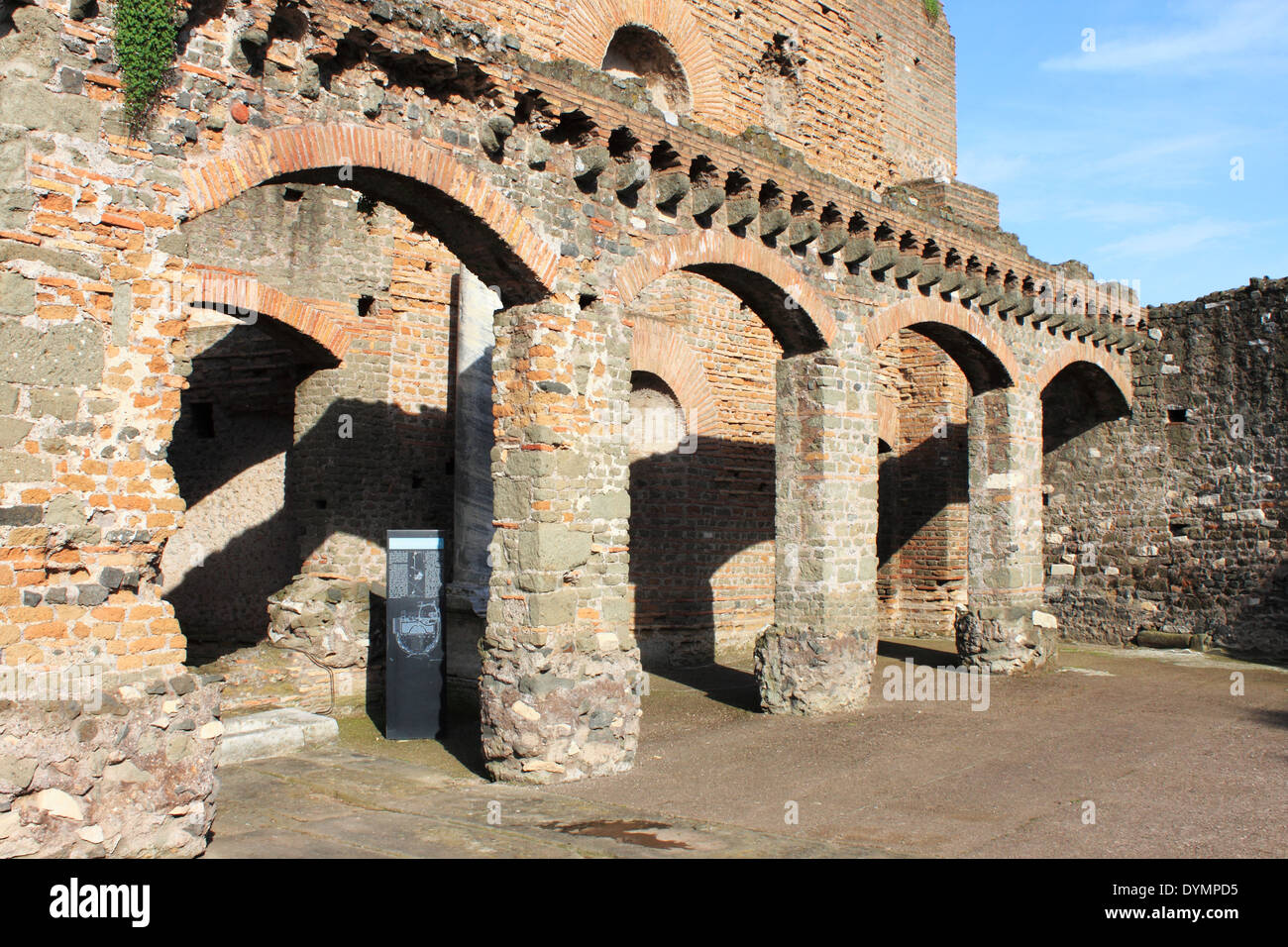 Ancient Roman House High Resolution Stock Photography and Images Alamy