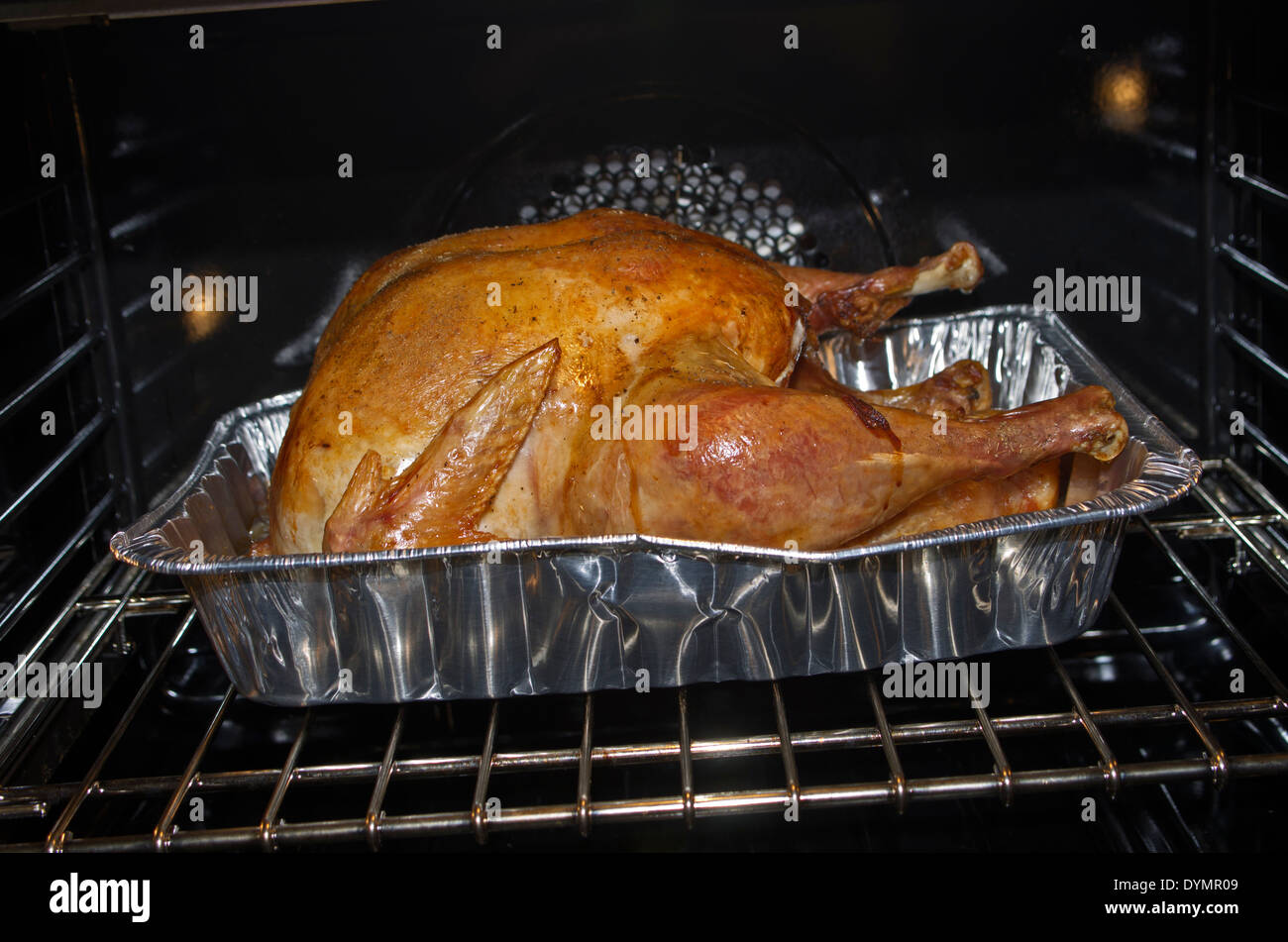 Disposable Foil Container Oval Aluminium Turkey Roasting Tray