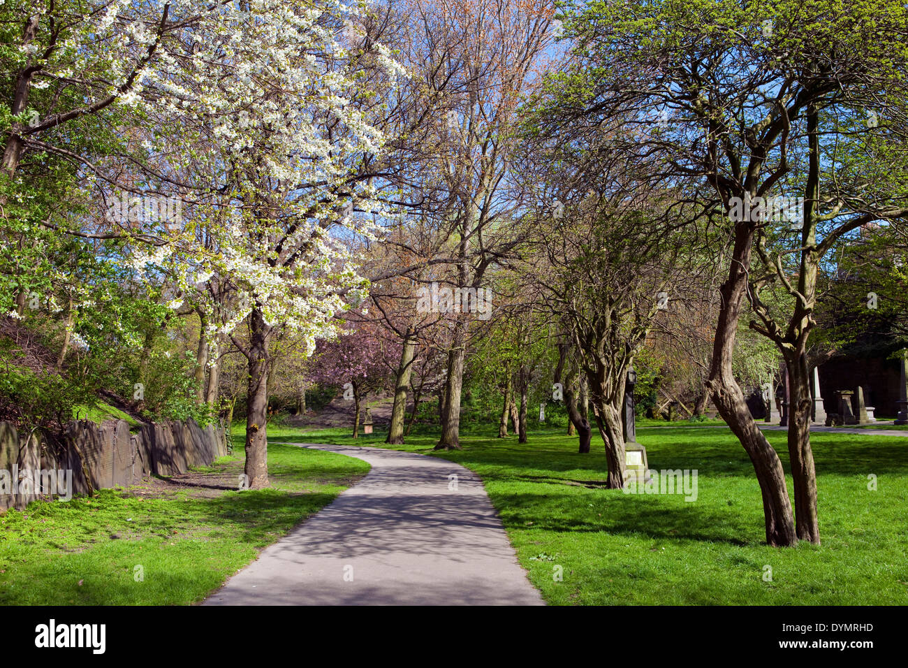 St james cemetery hi-res stock photography and images - Alamy