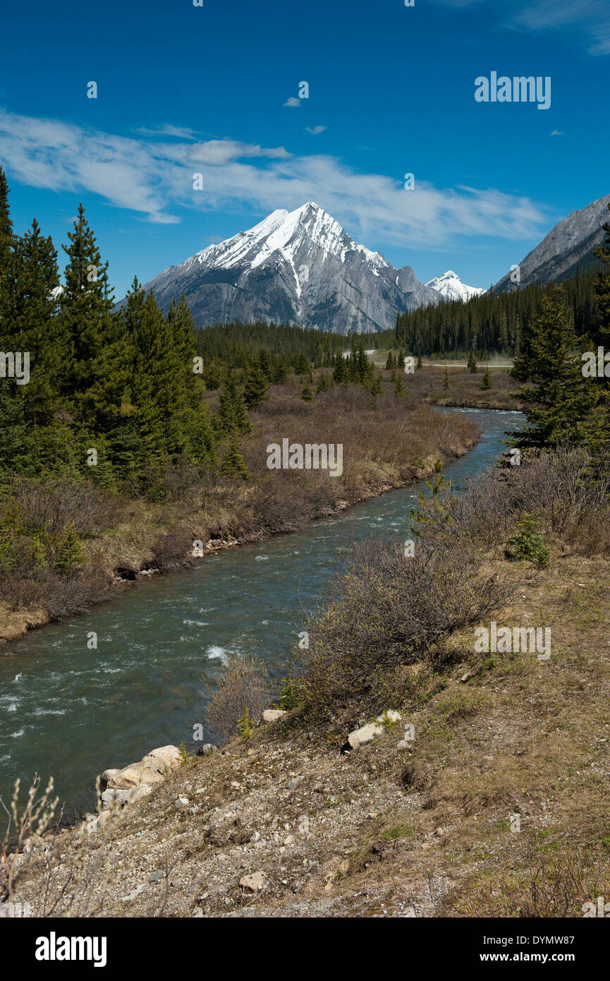 Canada landscape spring hi-res stock photography and images - Alamy