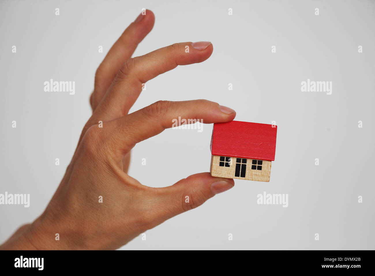 20140416, Symbol ,home, construction Stock Photo