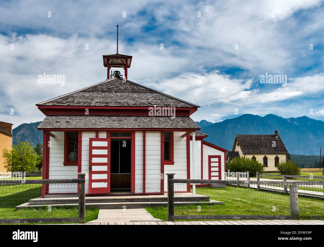 Steele house hires stock photography and images Alamy