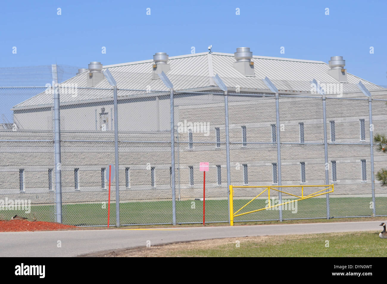 Maplehurst prison hi-res stock photography and images - Alamy