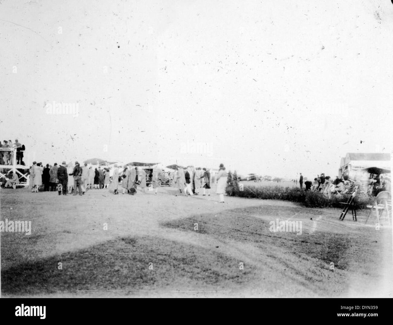 Airport scene Black and White Stock Photos & Images - Alamy