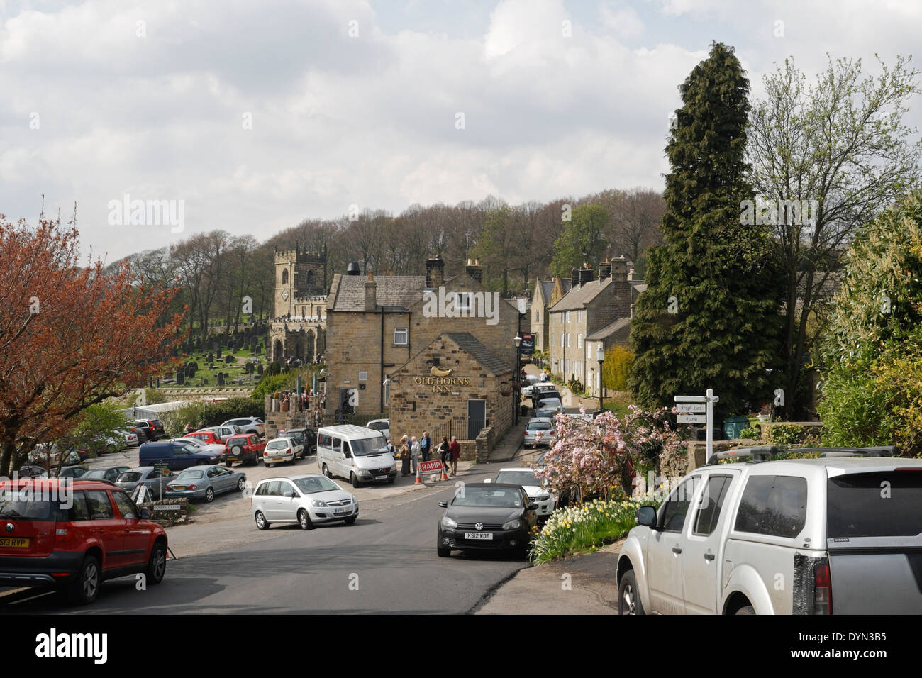 Bradfield south yorkshire hires stock photography and images Alamy