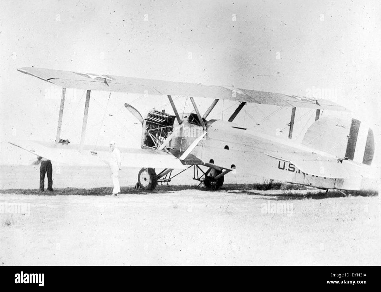 al009b-026-naval-aircraft-factory-dt-2-a-6425-stock-photo-alamy