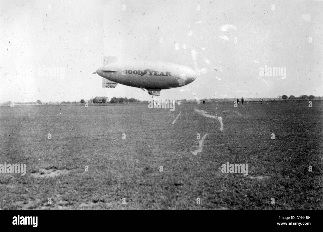 Airship blimp gillies goodyear goodyear blimp hicksville hicksville hi