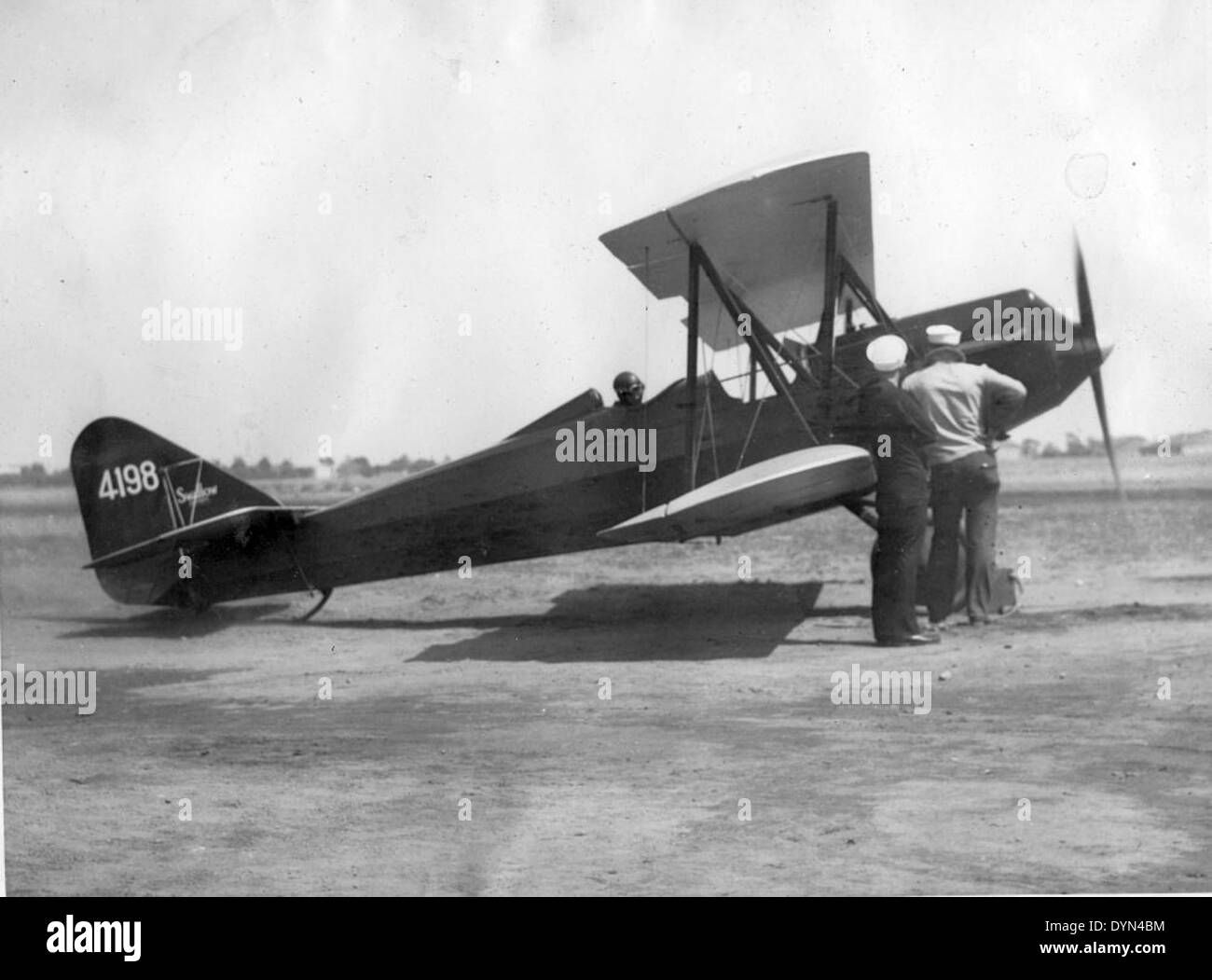 Laird airplane hires stock photography and images Alamy