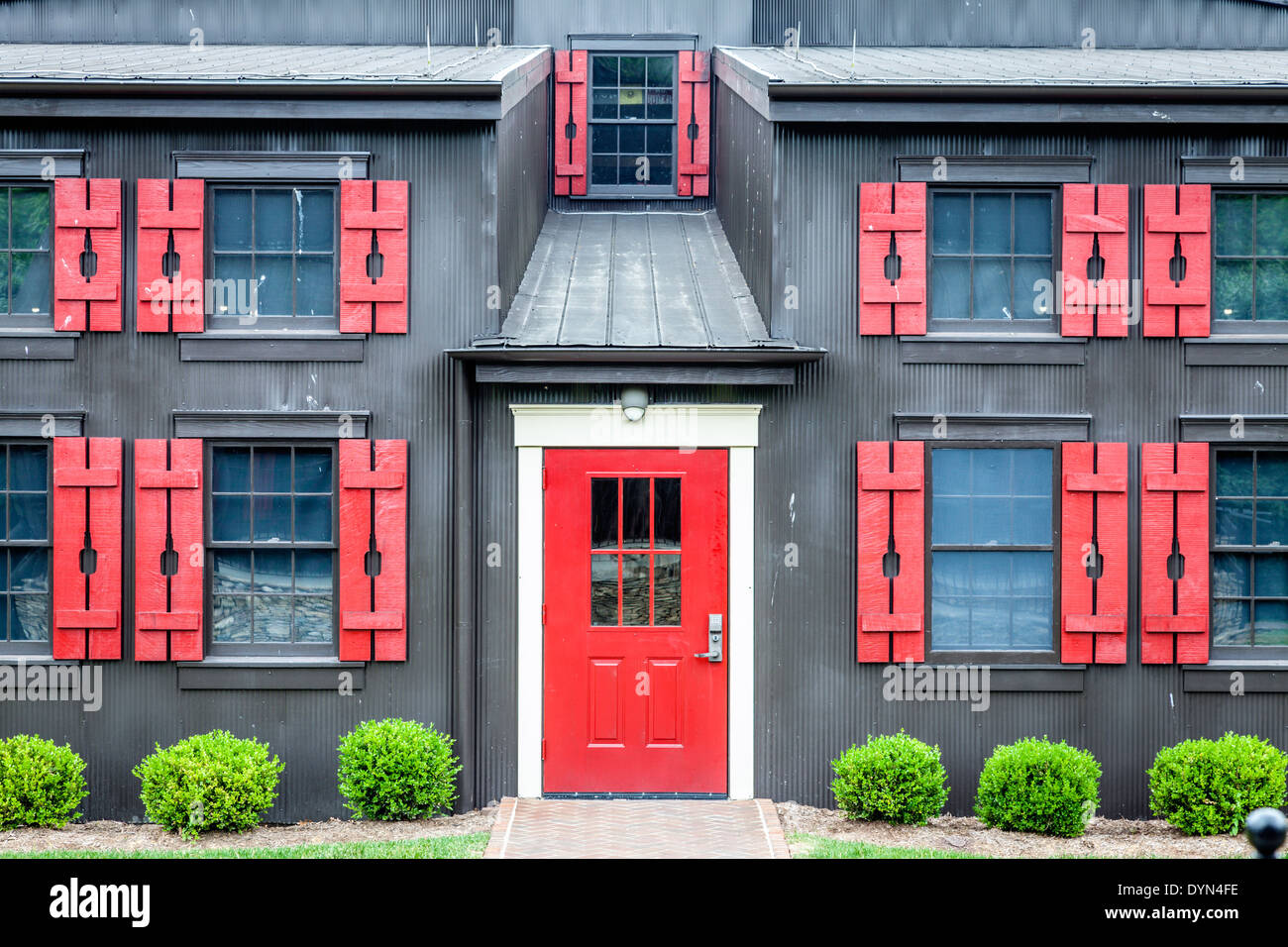 Maker's Mark distillery in Kentucky Stock Photo