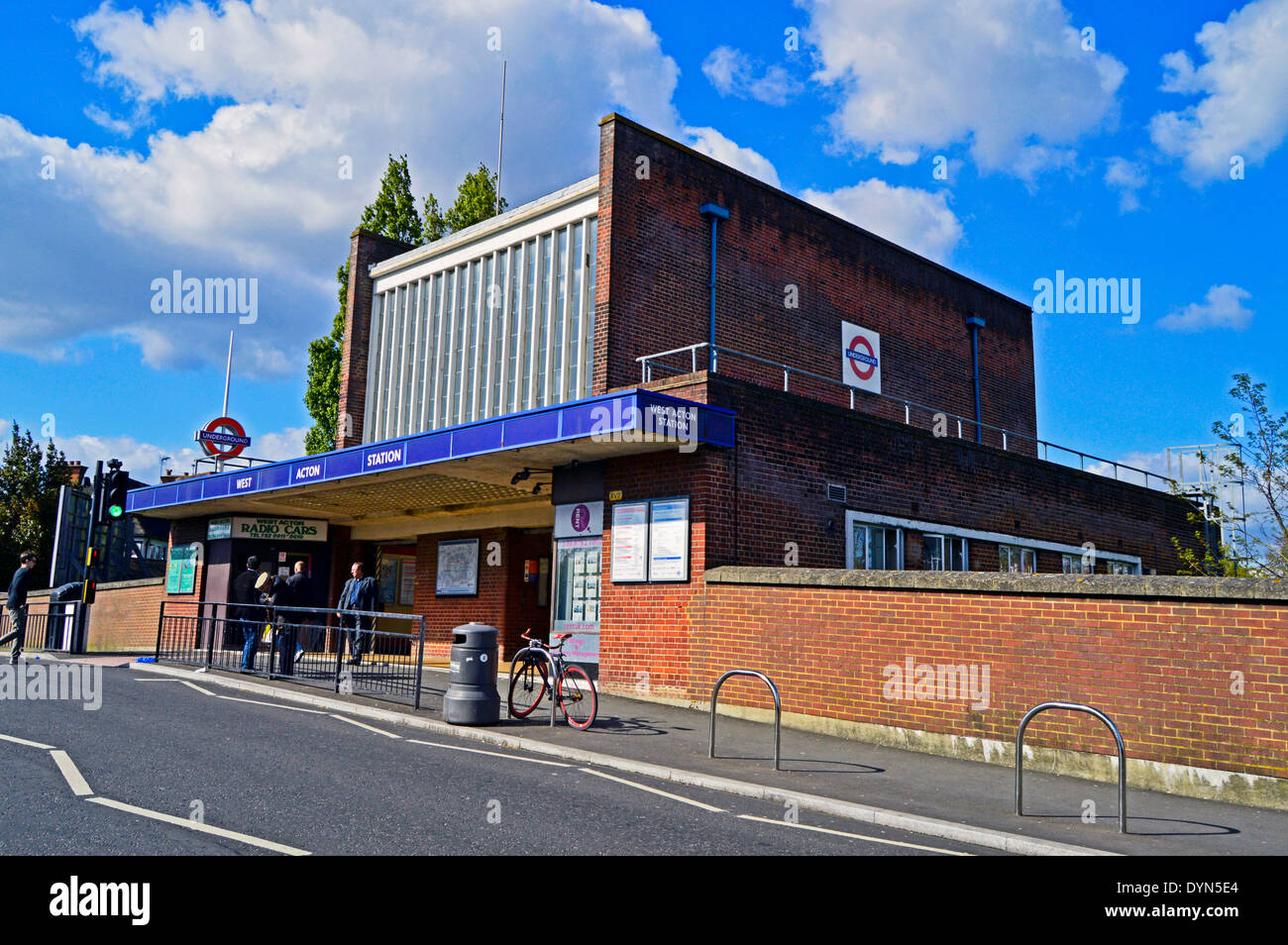 Acton london hires stock photography and images Alamy