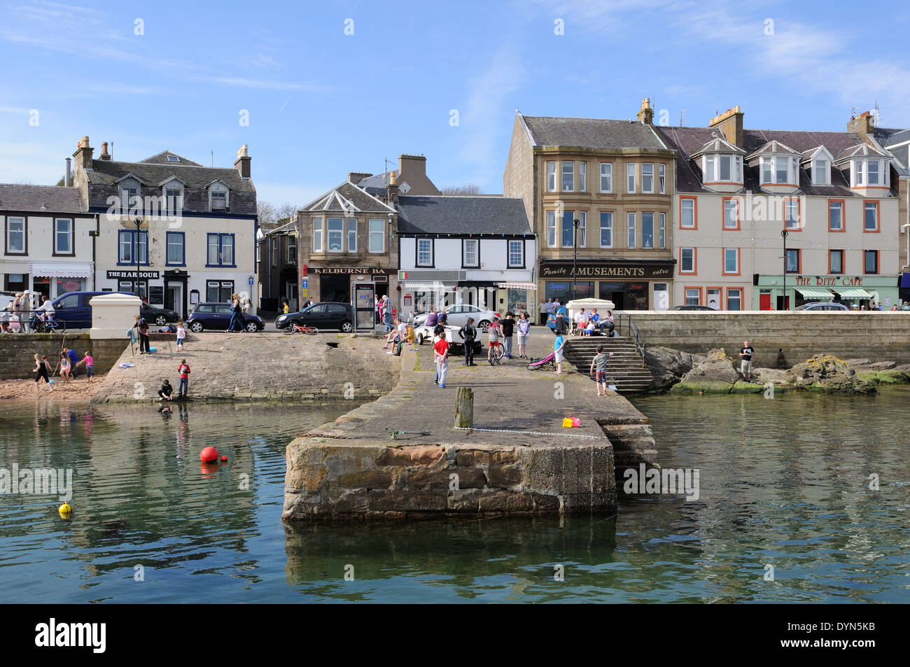 Millport hires stock photography and images Alamy