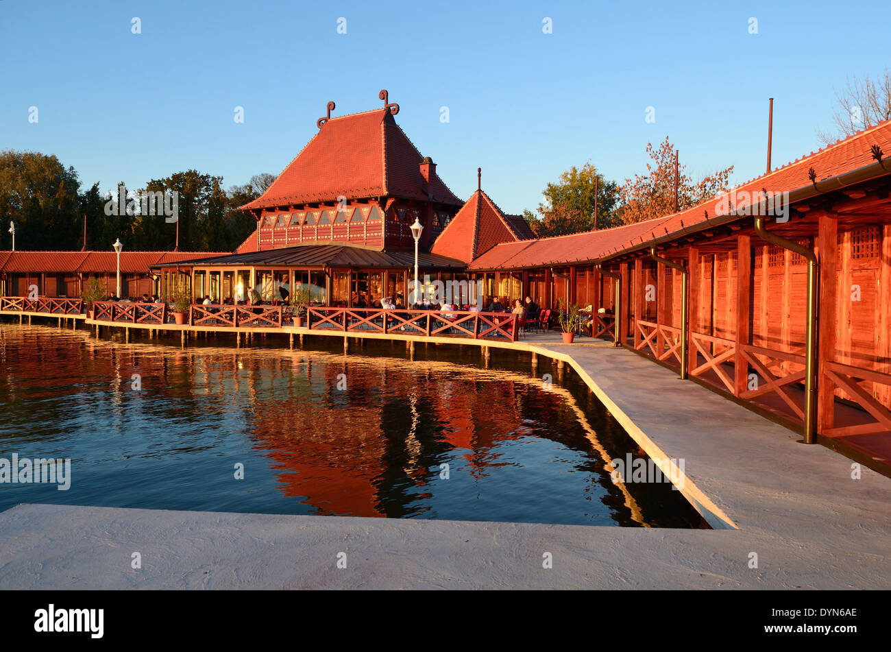 Palic lake hi-res stock photography and images - Alamy