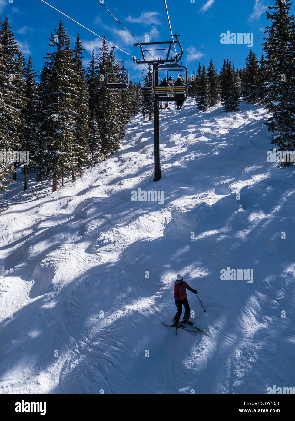 Ski bumps hi-res stock photography and images - Alamy