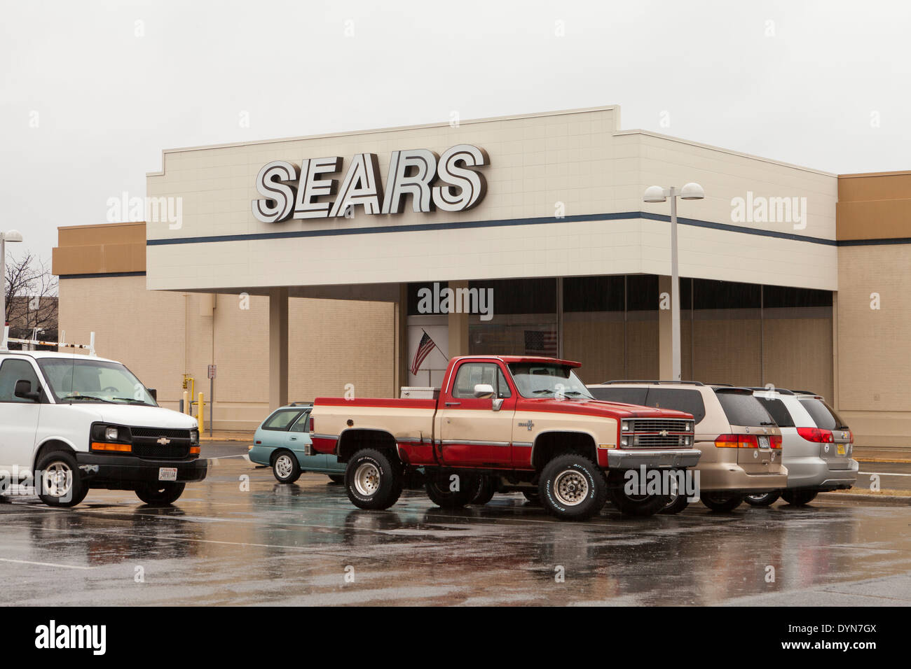 Sears - USA Stock Photo - Alamy