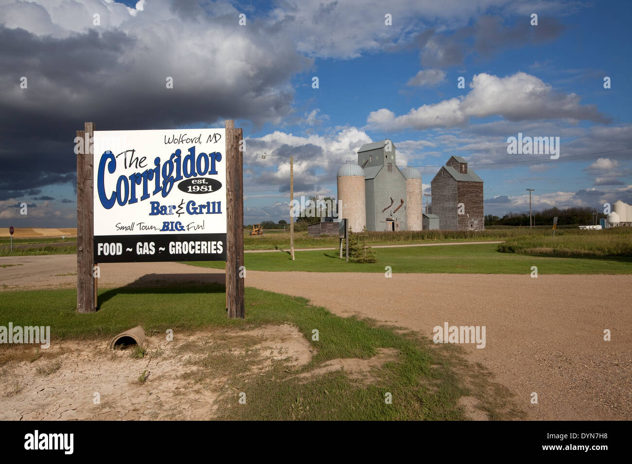 Wolford north dakota hires stock photography and images Alamy