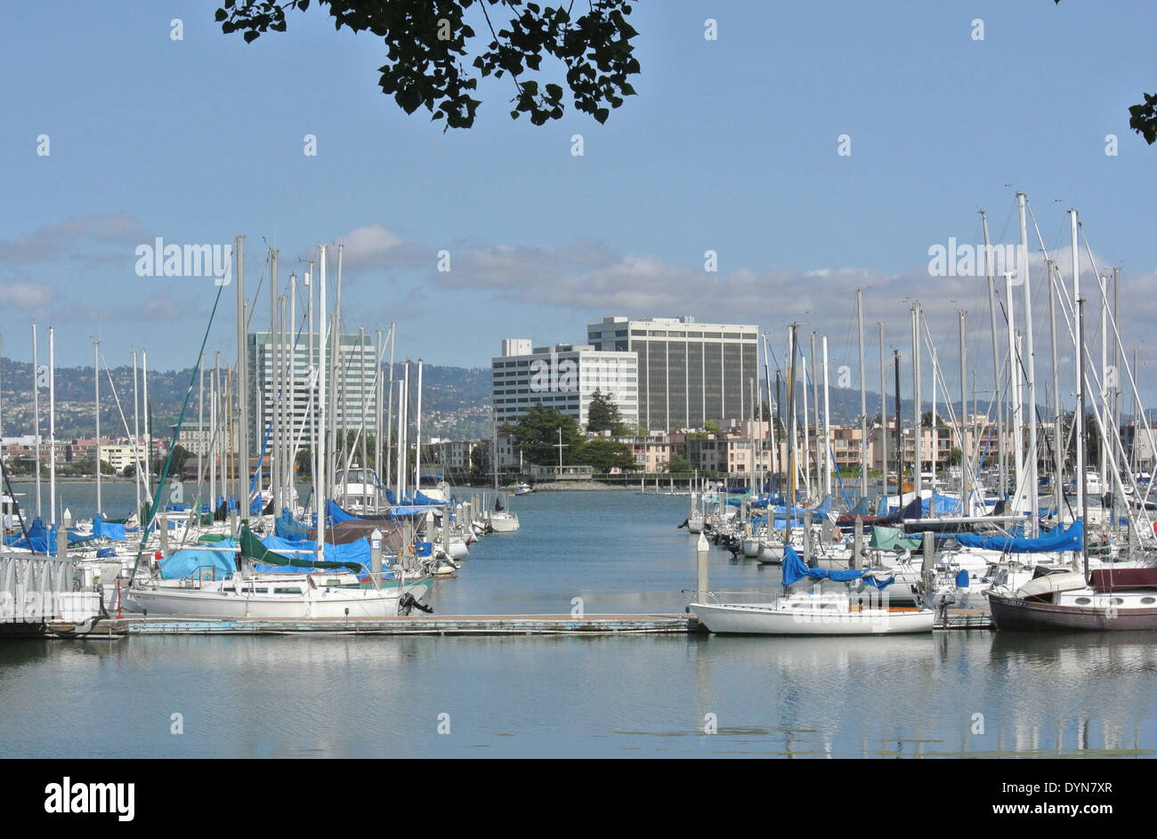 Emeryville marina hires stock photography and images Alamy