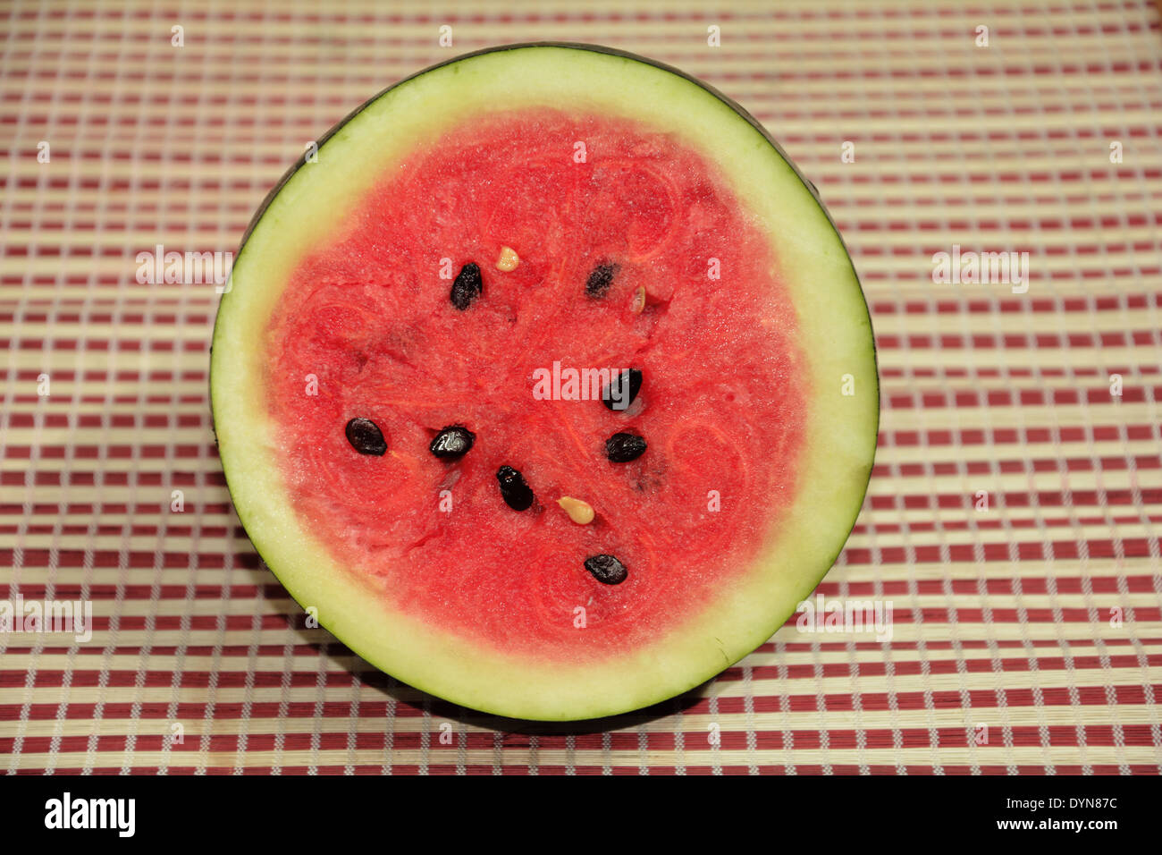 Watermelon Stock Photo