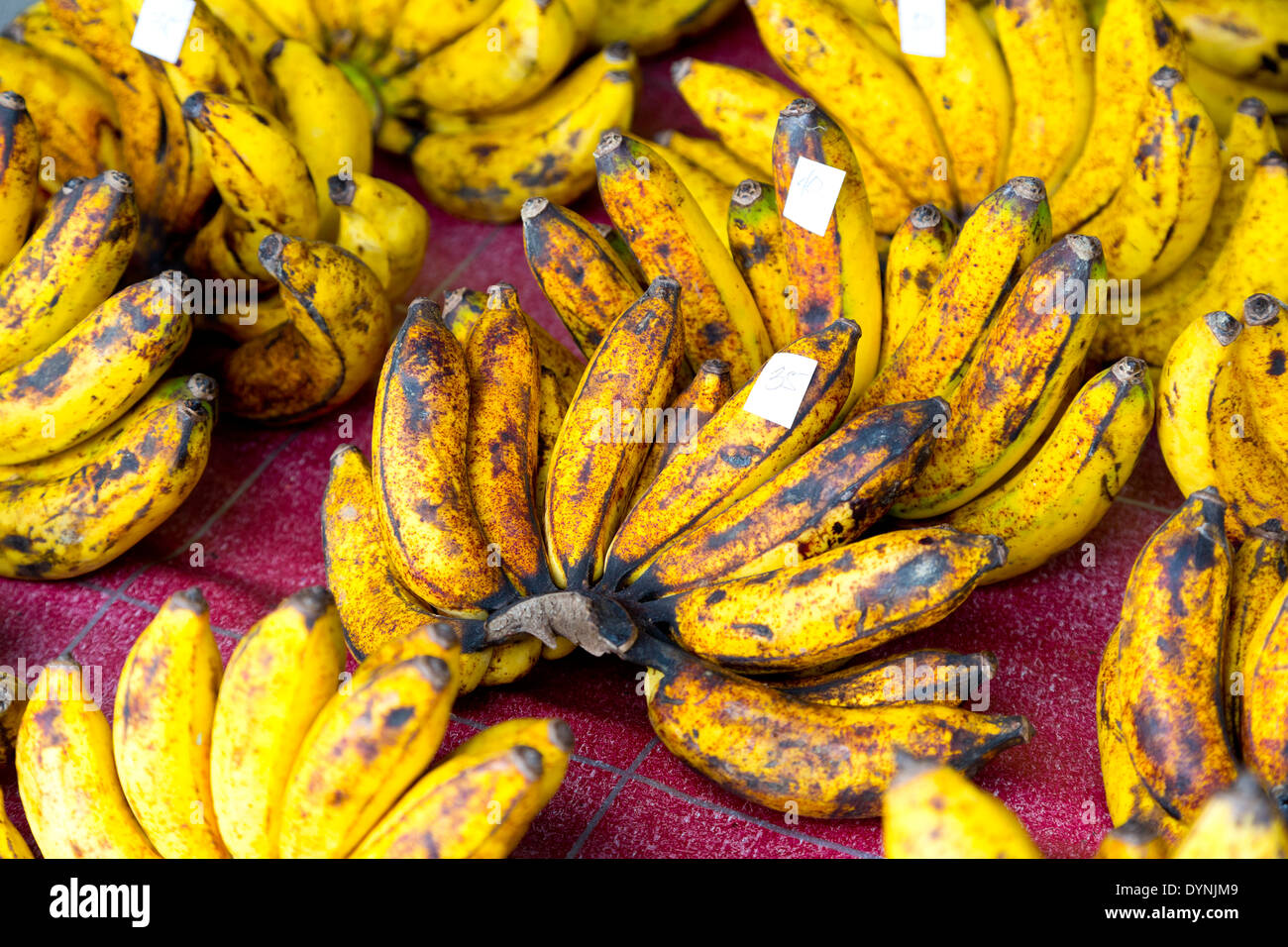 Banana Philippines High Resolution Stock Photography and Images Alamy