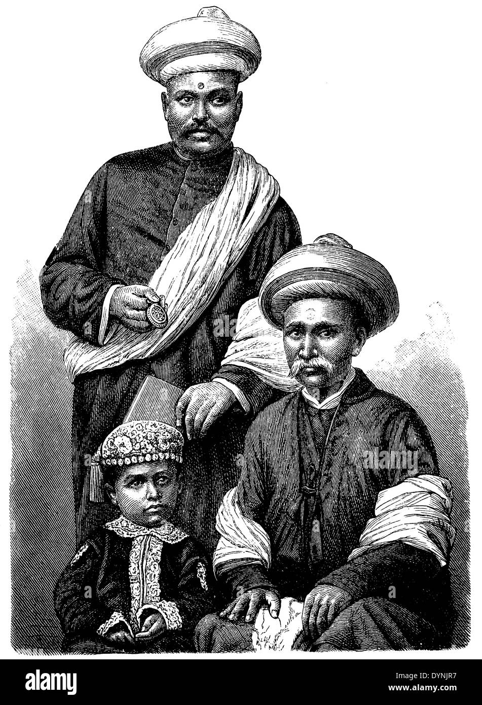 Indian merchants Stock Photo Alamy Indian merchants Stock Photo Alamy
