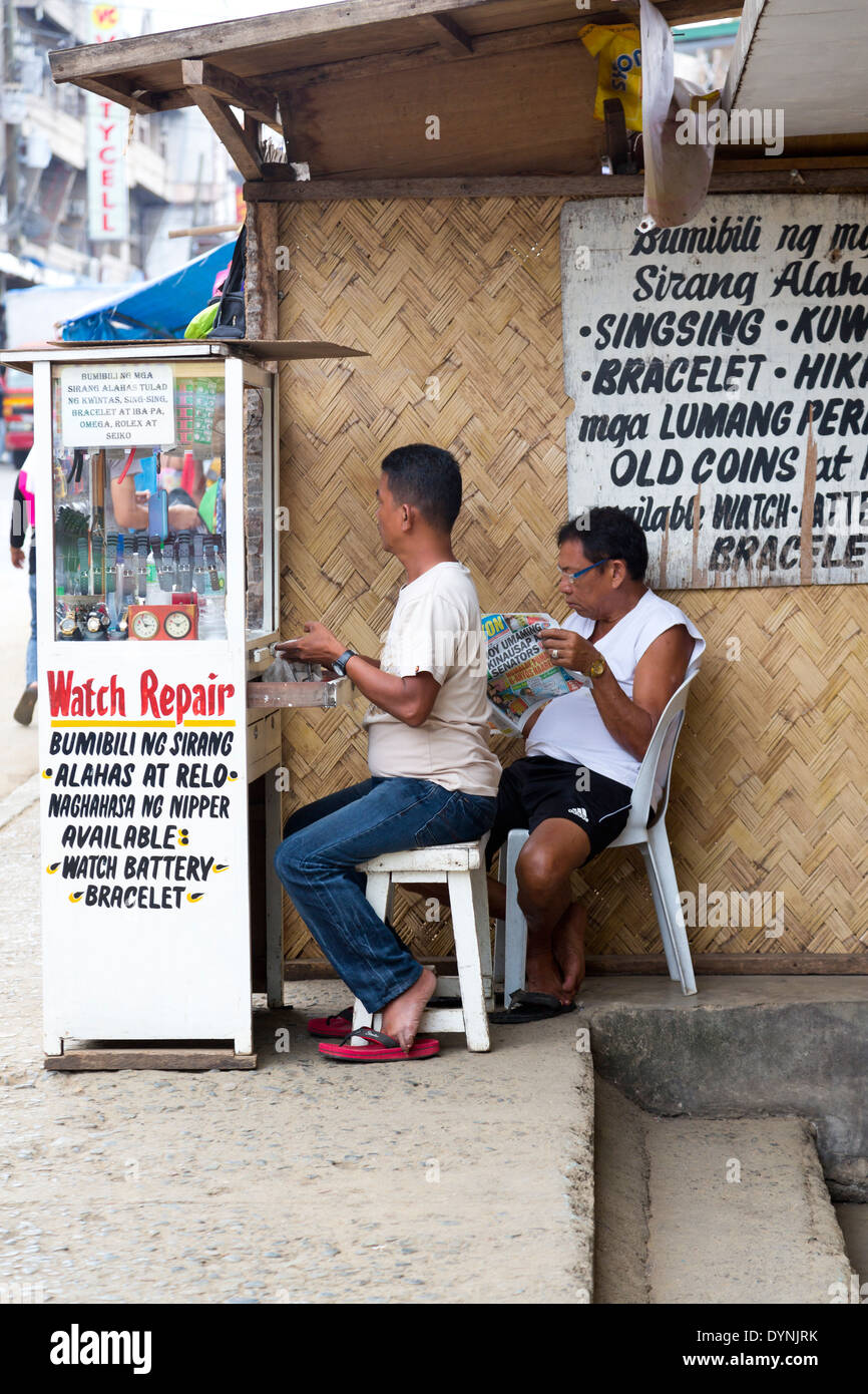 Watch repair kiosk new arrivals