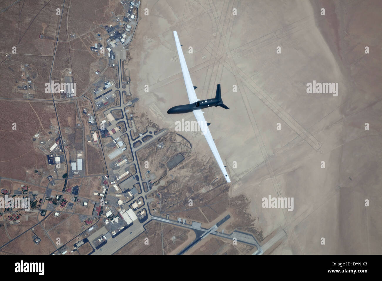 Northrop Grumman Corporation EuroHawk 99+01 unmanned aircraft system