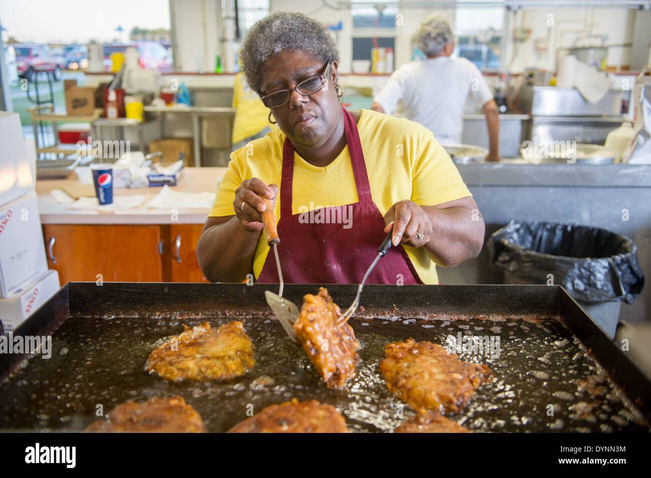 Sharptown Carnival Oyster Fritter Recipe
