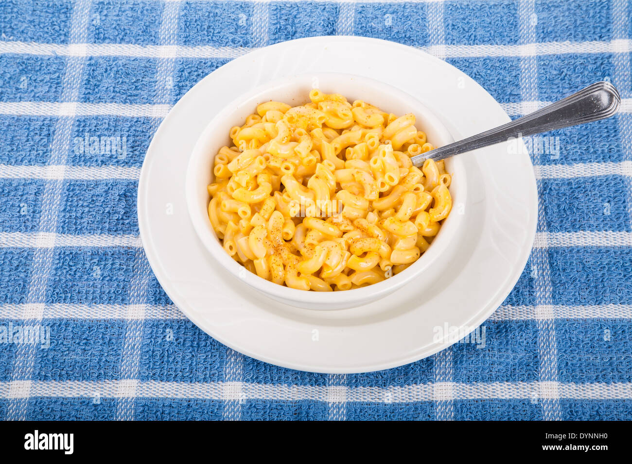 Mac and cheese paprika hires stock photography and images Alamy