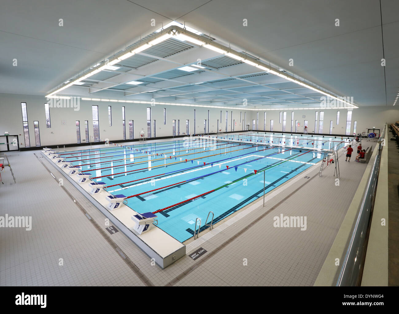 50 metre pool hi-res stock photography and images - Alamy