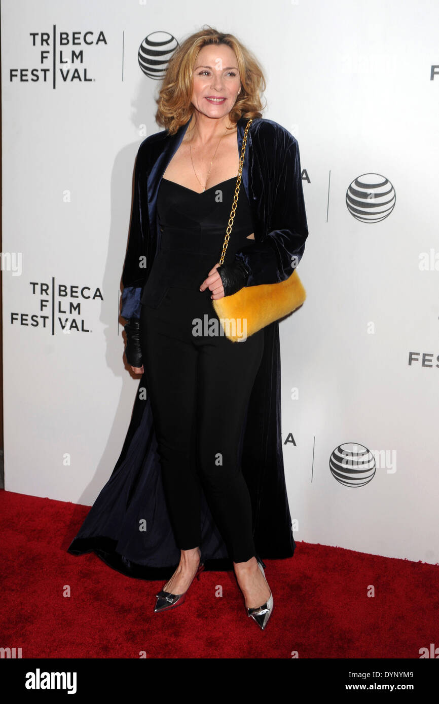 Kim Cattrall Cinema High Resolution Stock Photography and Images - Alamy