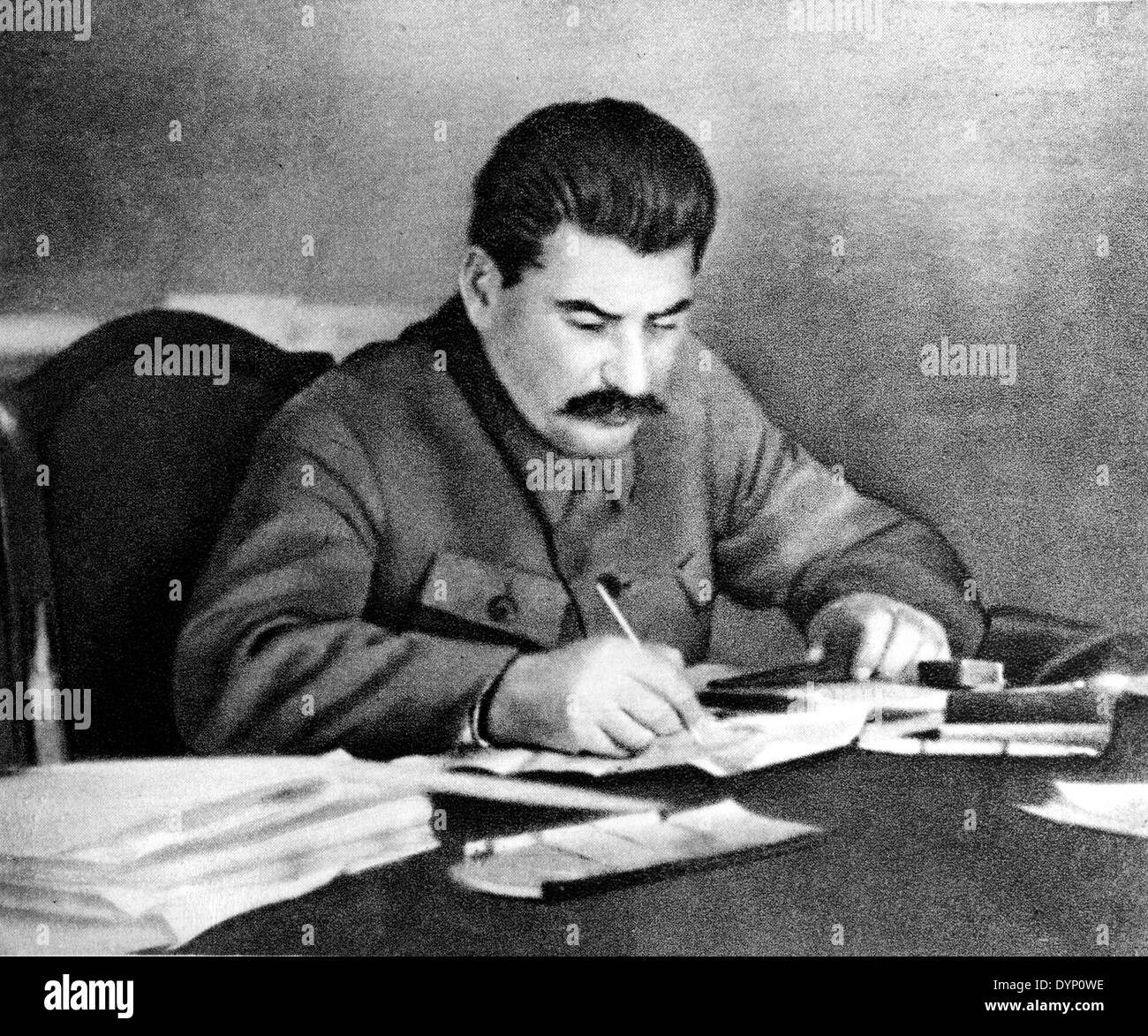 Joseph Stalin 1878 1953 Leader Of The Soviet Union Stock Photo Alamy