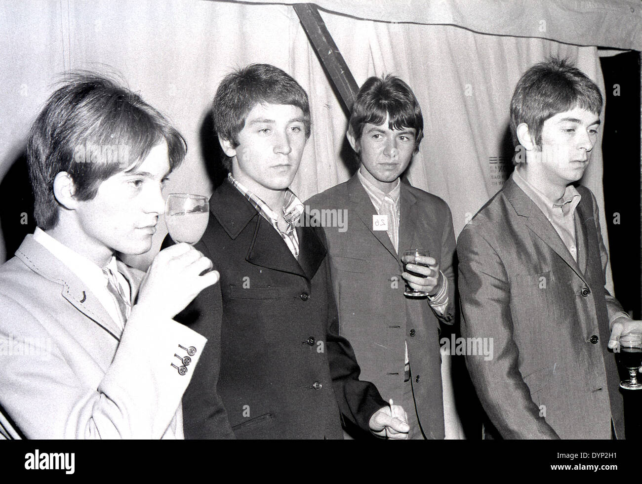 Steve marriott small faces hi-res stock photography and images - Alamy