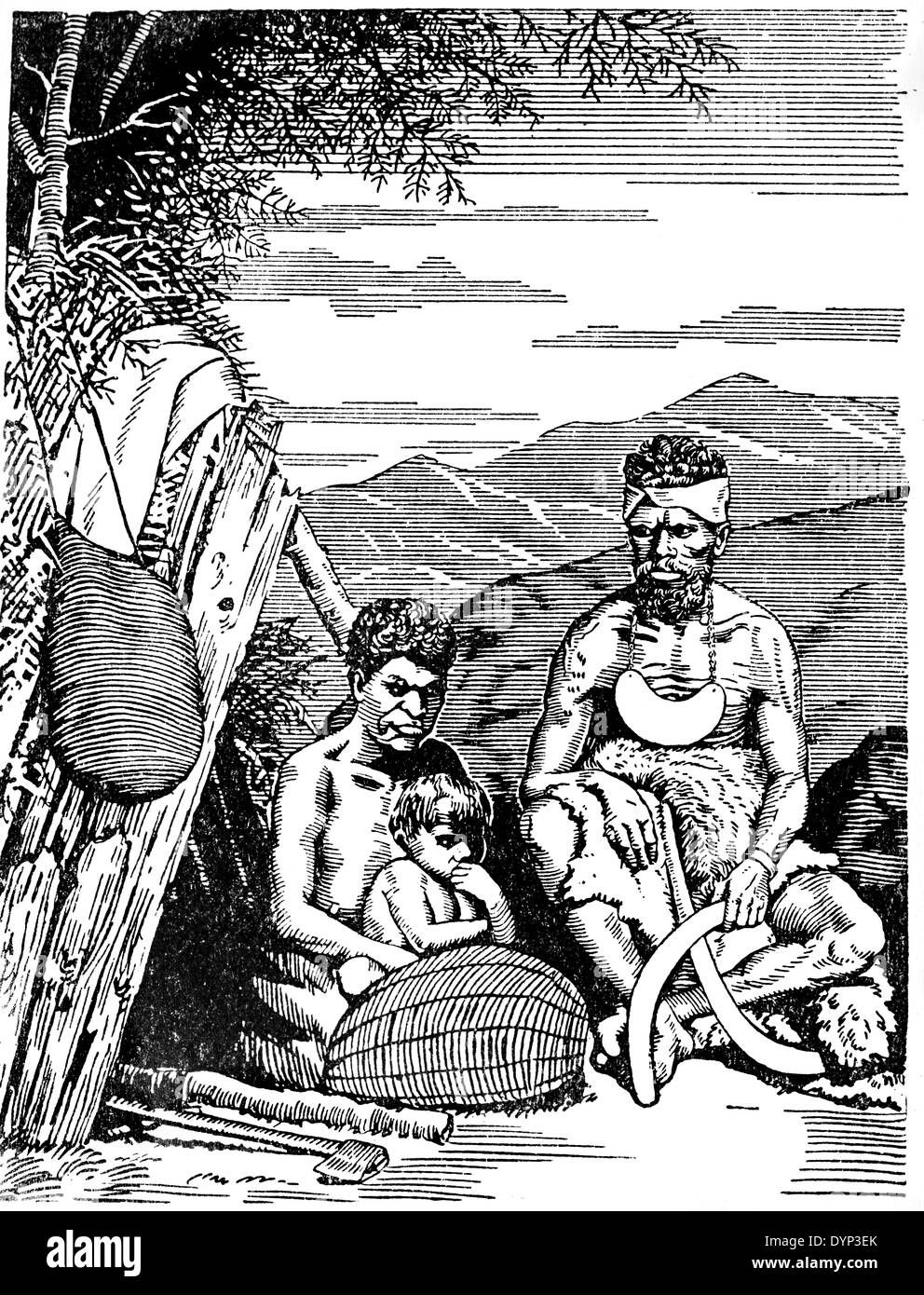 Aboriginal artwork australia Black and White Stock Photos & Images - Alamy