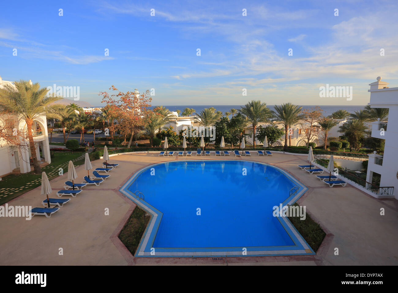 Sharm el Sheikh resort Stock Photo - Alamy