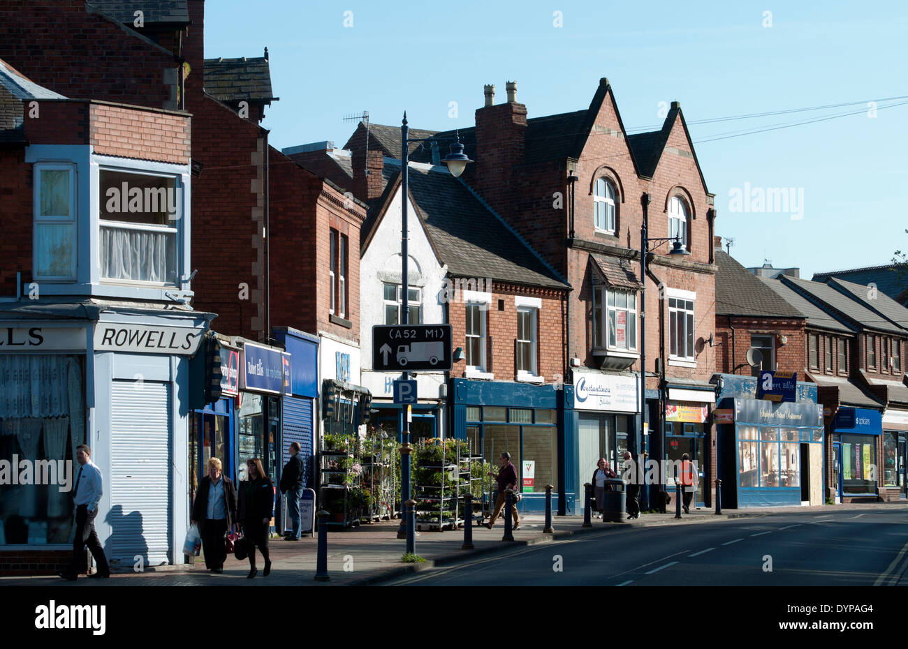 Stapleford notts hires stock photography and images Alamy