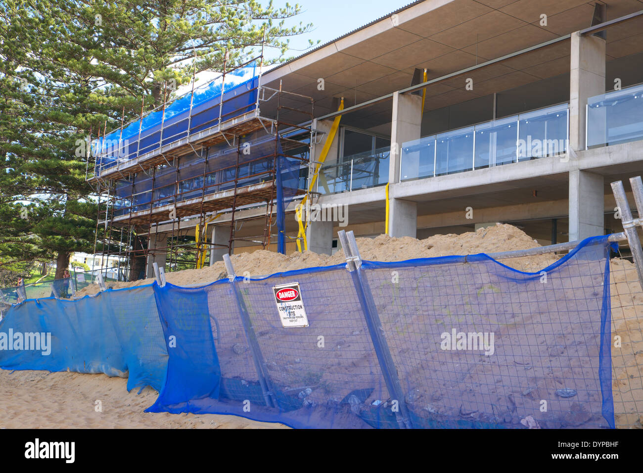 Avalon surf club hires stock photography and images Alamy