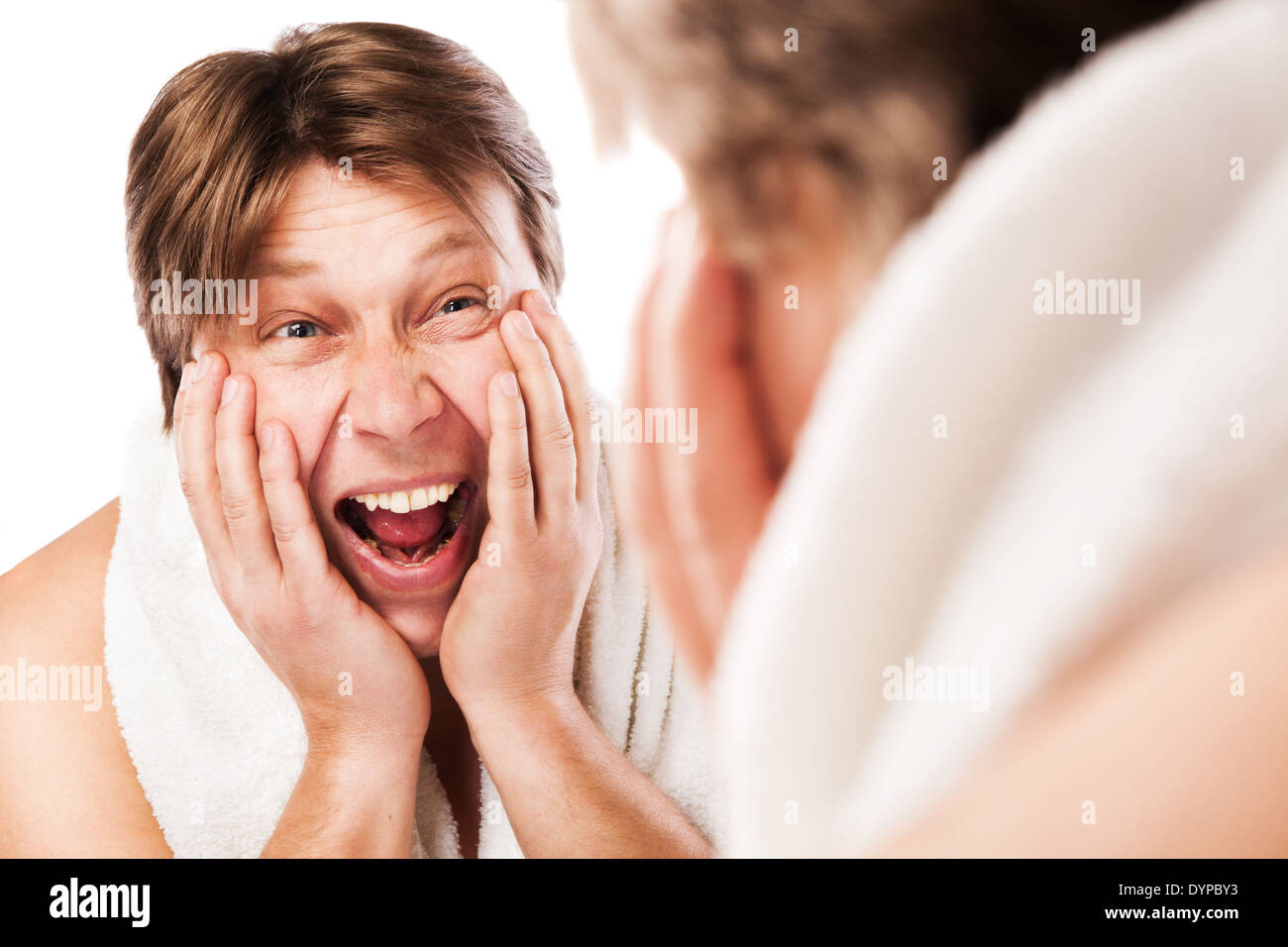 Lotion after shave hires stock photography and images Alamy