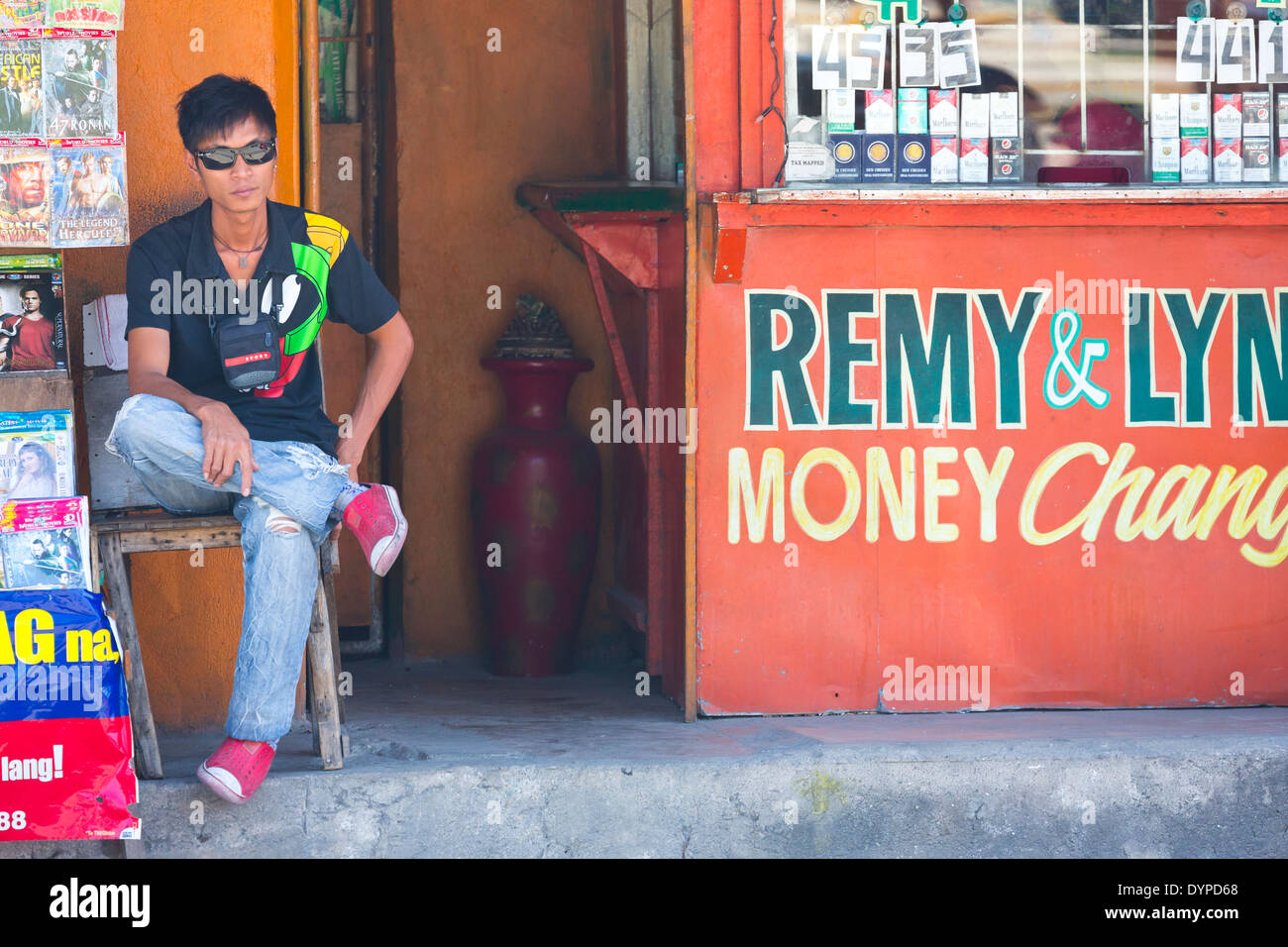 Money Changer In Angeles City Luzon Philippines Stock Photo 68720128 money-changer-in-angeles-city-luzon-philippines-stock-photo-68720128
