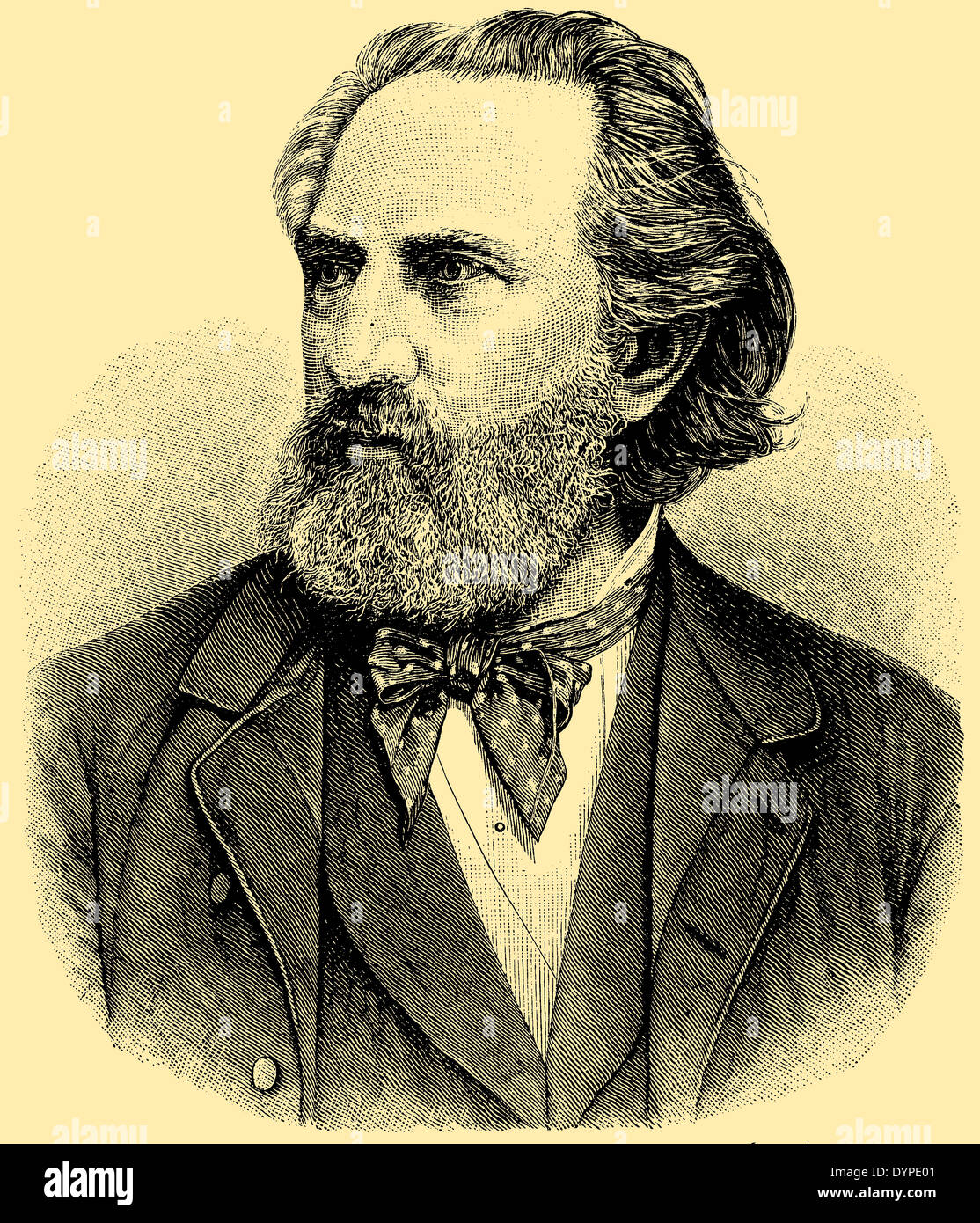 Franz Reuleaux (born September 30, 1829 Stock Photo - Alamy