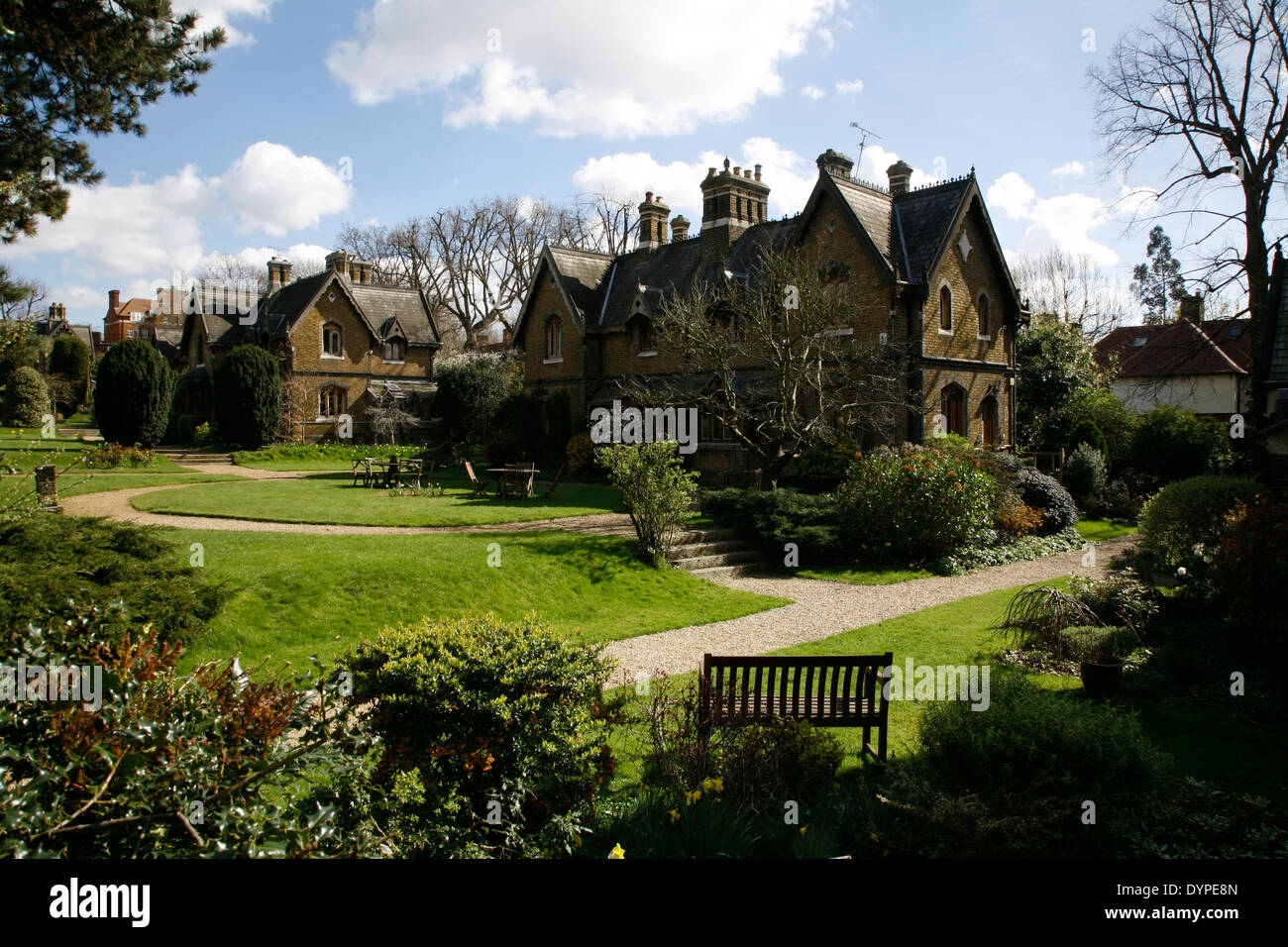 Holly Village in Dartmouth Park, London, UK Stock Photo 68720981 Alamy