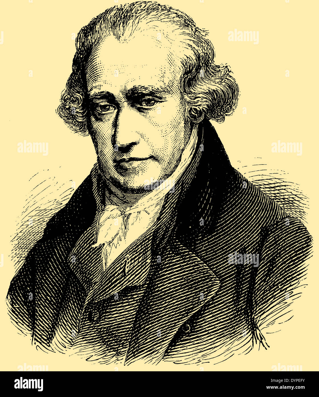 Born 19 january 1736 hires stock photography and images Alamy