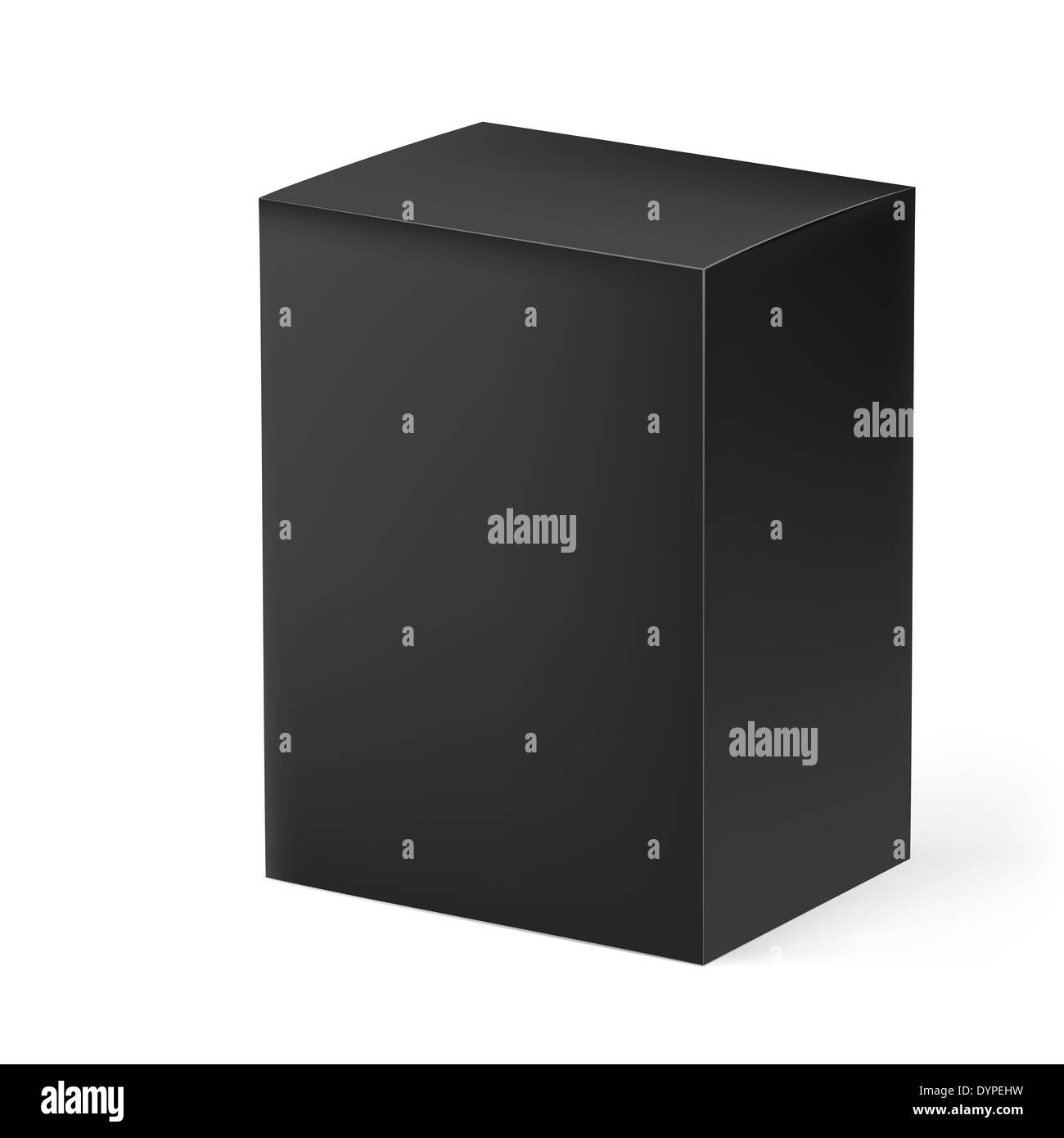 Black rectangular box hi-res stock photography and images - Alamy